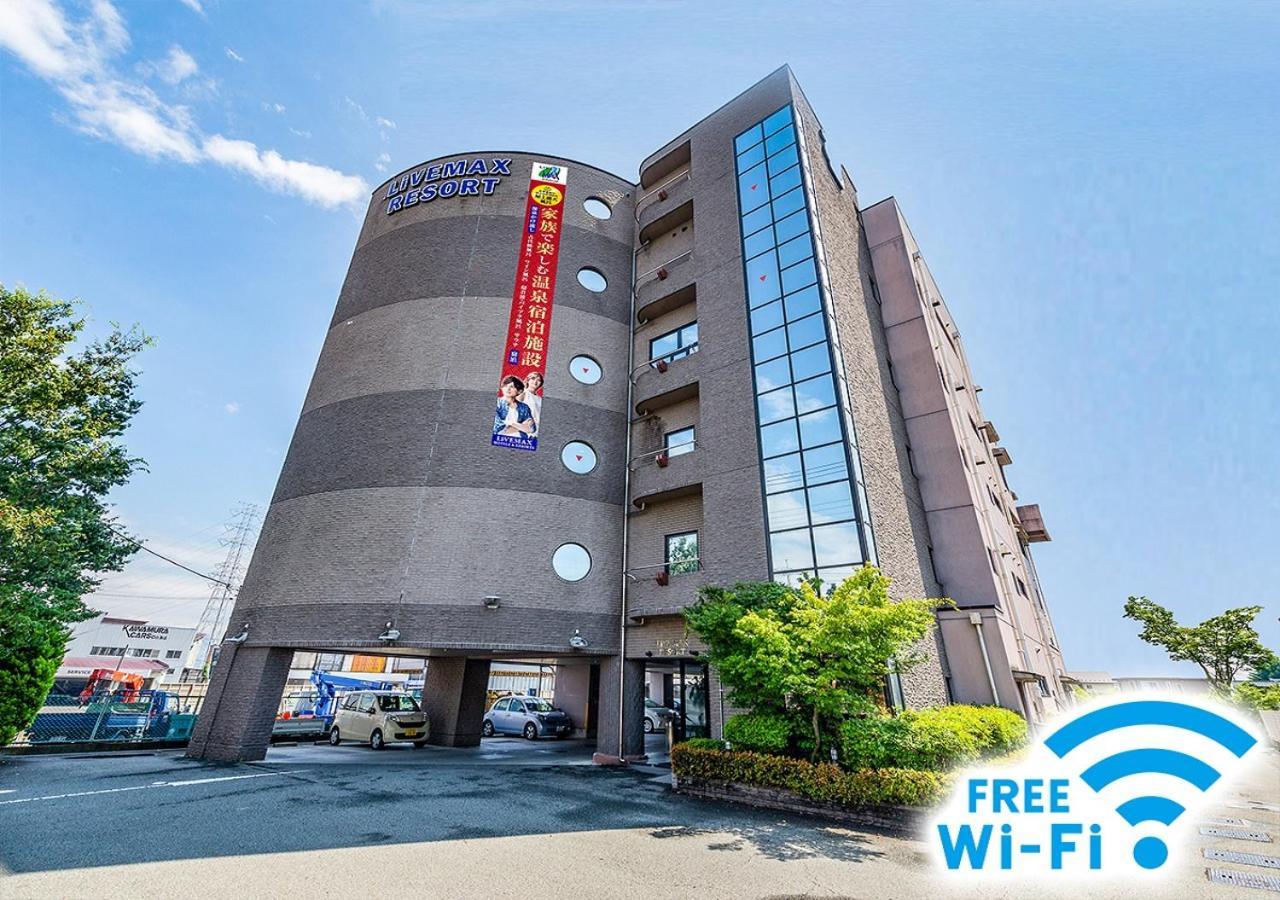Hotel Livemax Kofu Kai Exterior photo