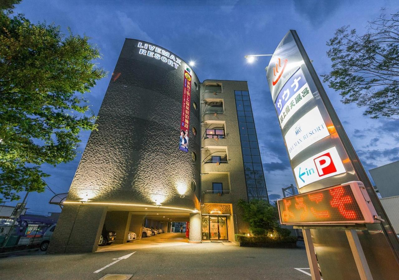 Hotel Livemax Kofu Kai Exterior photo
